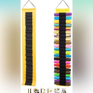 Vinyl Roll Organizer